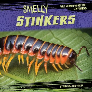 Front cover_Stinking Stinkers