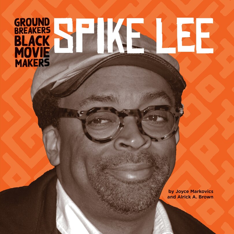 Front cover_Spike Lee
