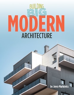 Couverture_Modern Architecture