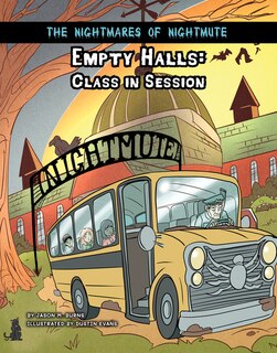 Couverture_Empty Halls