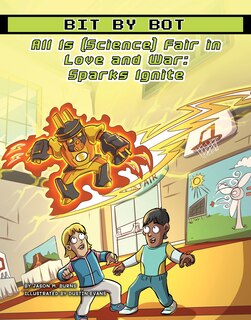 Couverture_All Is (Science) Fair in Love and War