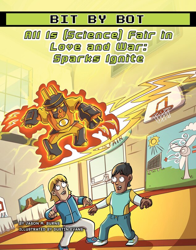 Couverture_All Is (Science) Fair in Love and War