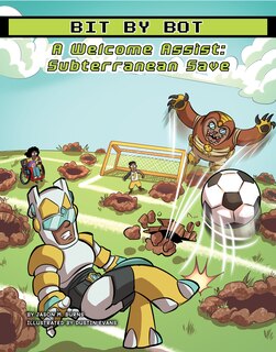 Front cover_A Welcome Assist