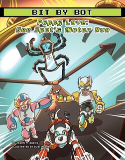 Front cover_Puppy Love