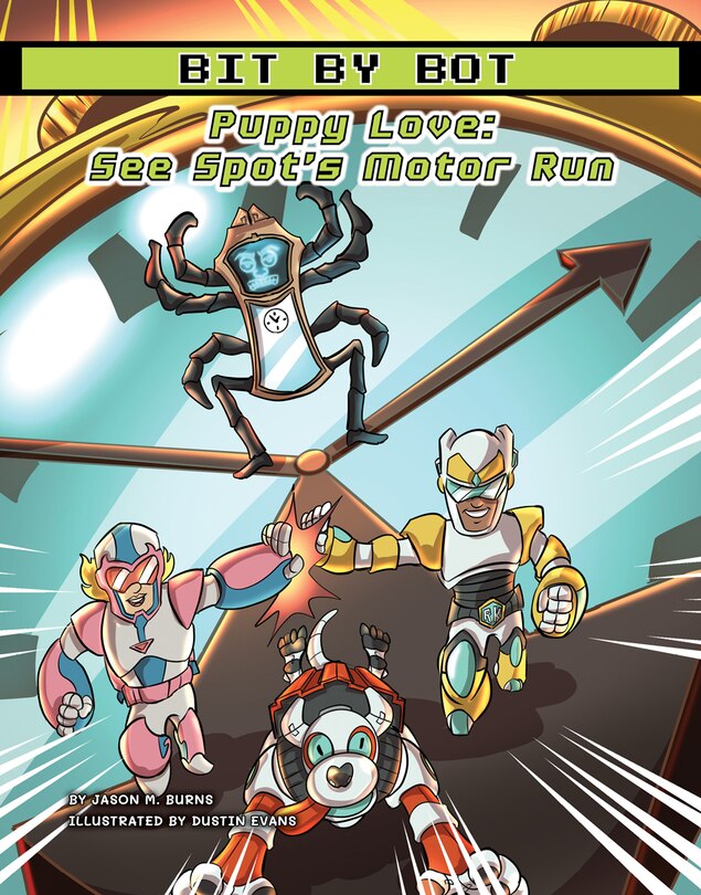 Front cover_Puppy Love