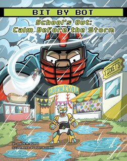 Front cover_School's Out