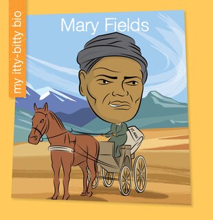 Front cover_Mary Fields