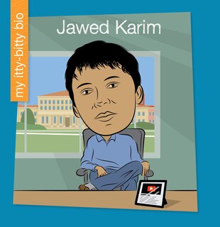 Front cover_Jawed Karim