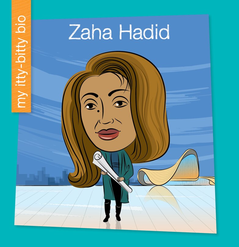 Front cover_Zaha Hadid