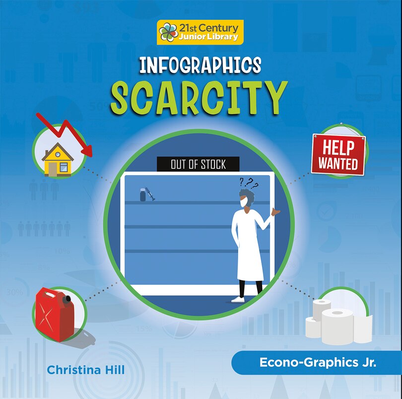 Couverture_Infographics: Scarcity