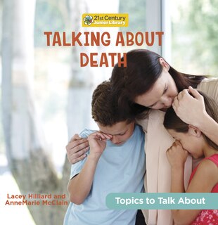 Front cover_Talking about Death