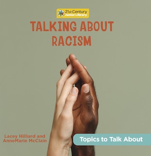Front cover_Talking about Racism