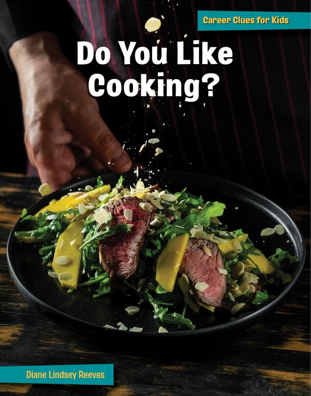 Front cover_Do You Like Cooking?