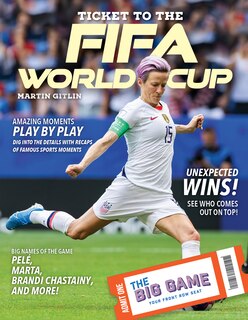 Front cover_Ticket to the Fifa World Cup