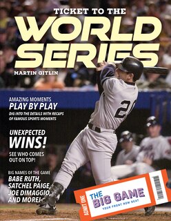 Front cover_Ticket to the World Series