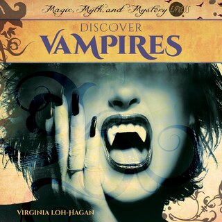 Front cover_Discover Vampires