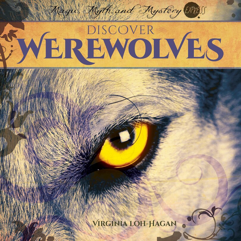 Front cover_Discover Werewolves