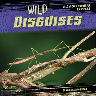 Couverture_Wild Disguises