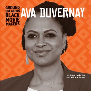 Front cover_Ava Duvernay