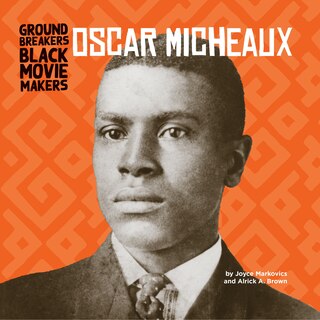 Front cover_Oscar Micheaux