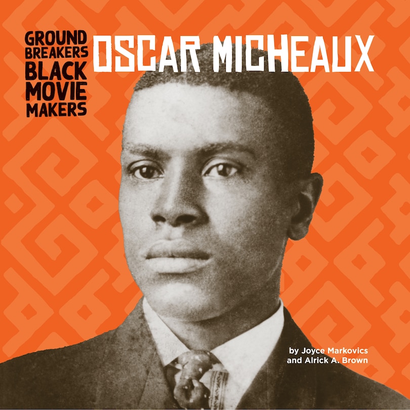 Front cover_Oscar Micheaux