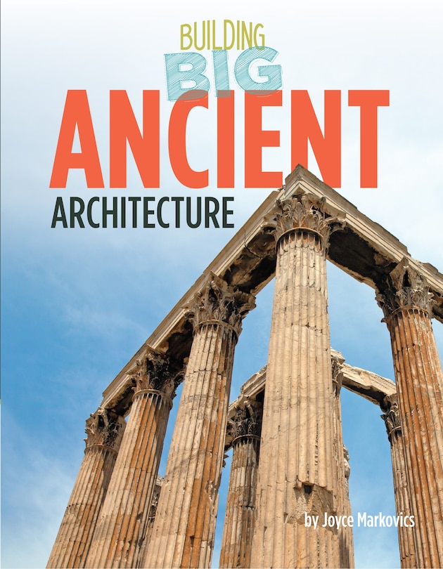 Front cover_Ancient Architecture