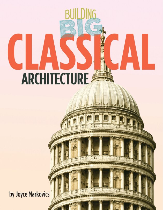 Couverture_Classical Architecture