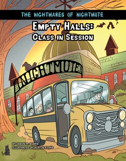 Front cover_Empty Halls
