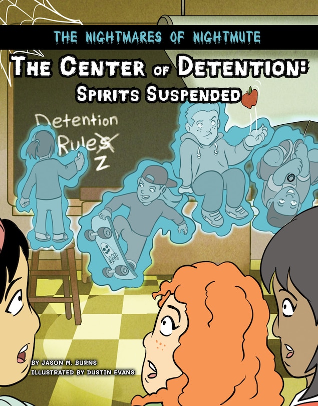 Couverture_The Center of Detention