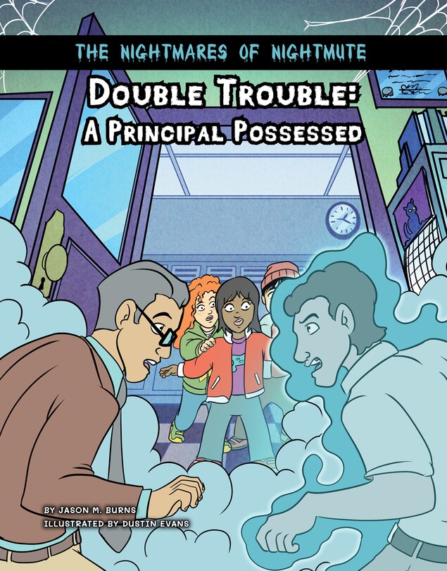 Front cover_Double Trouble