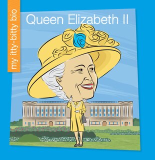 Front cover_Queen Elizabeth II