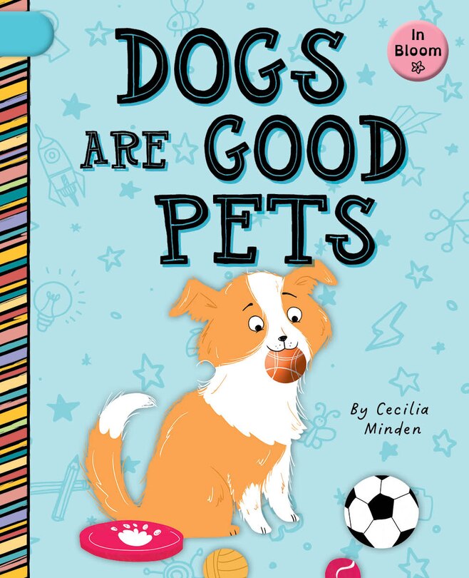 Front cover_Dogs Are Good Pets