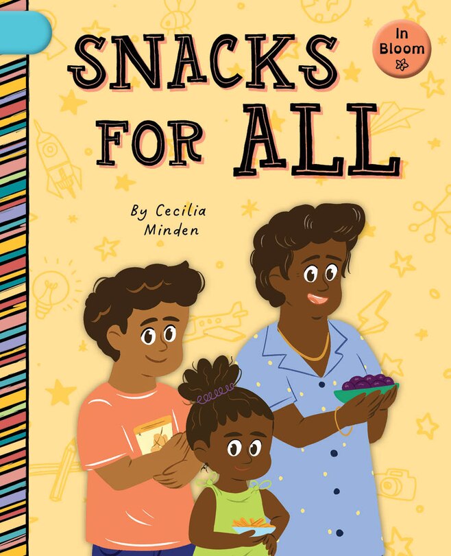 Front cover_Snacks for All