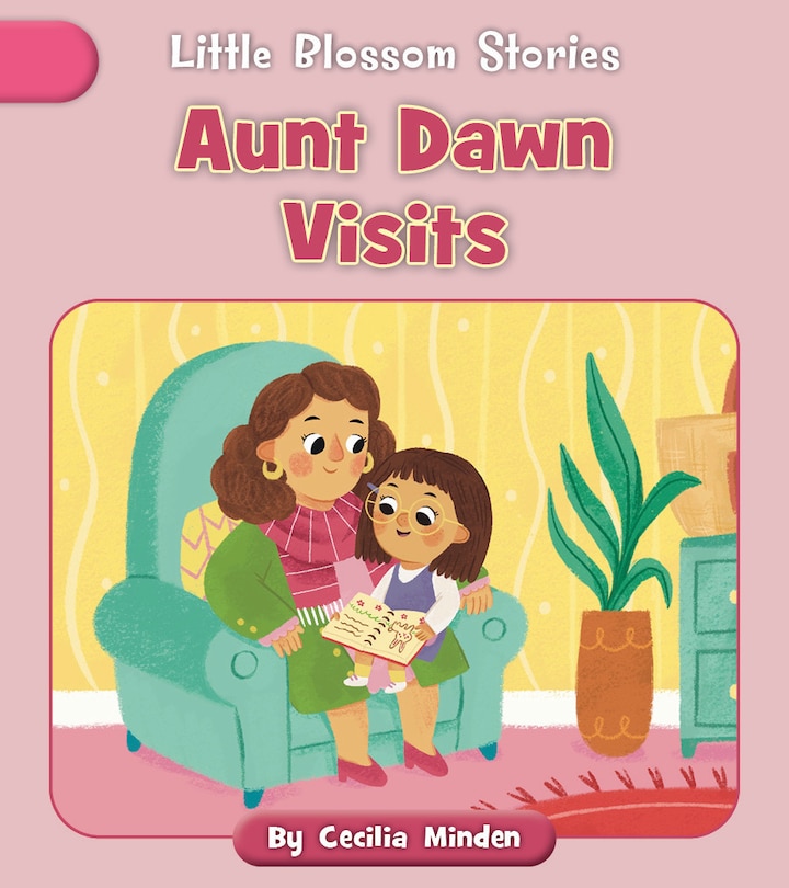Front cover_Aunt Dawn Visits