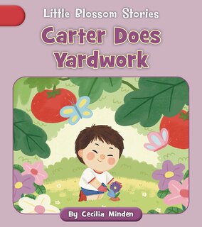 Front cover_Carter Does Yardwork