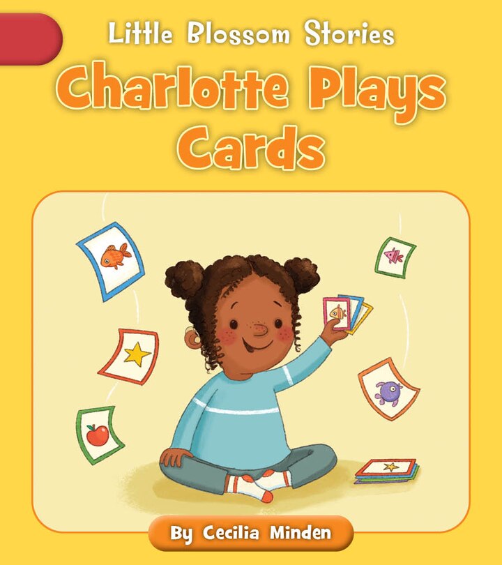 Front cover_Charlotte Plays Cards