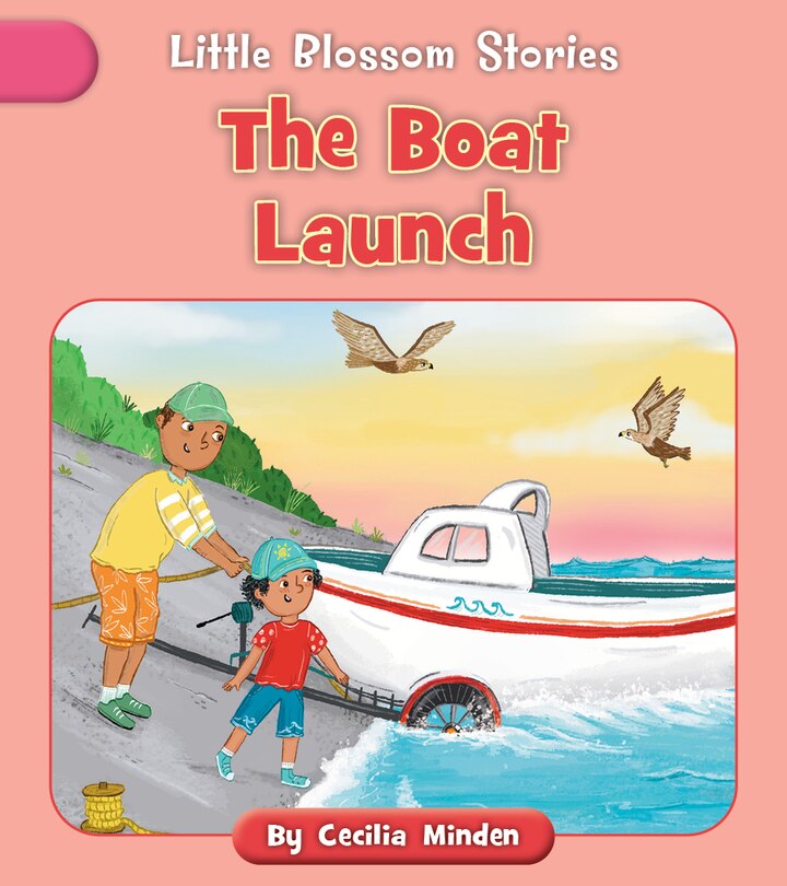 Front cover_The Boat Launch