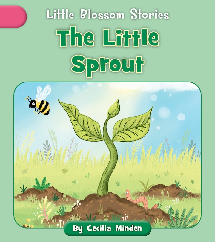 Front cover_The Little Sprout