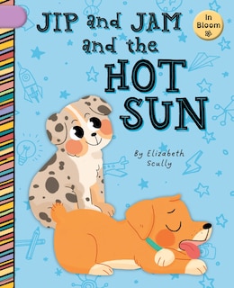 Front cover_Jip and Jam and the Hot Sun