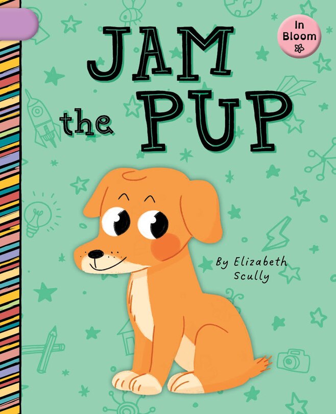 Front cover_Jam the Pup