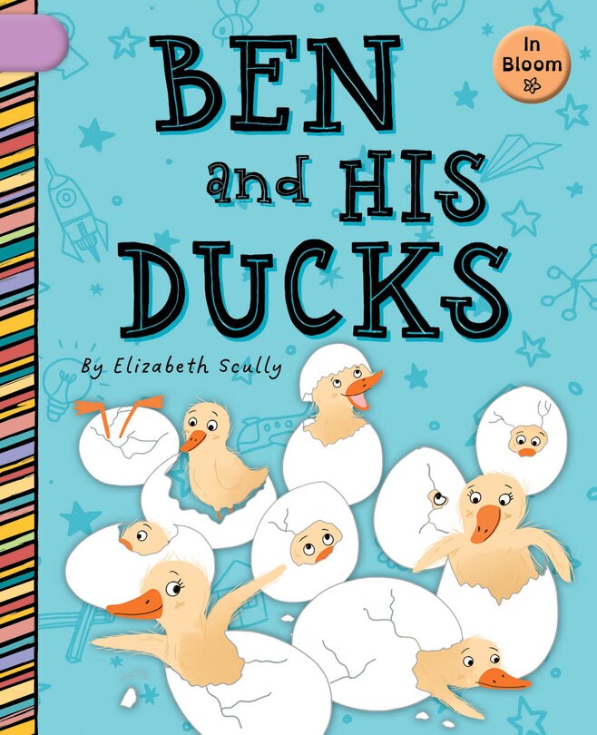 Front cover_Ben and His Ducks