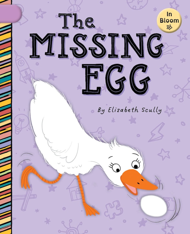Front cover_The Missing Egg