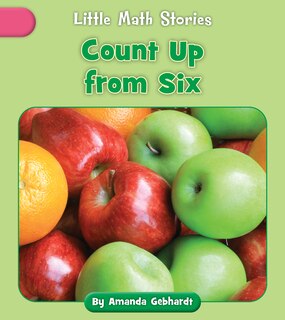 Front cover_Count Up from Six