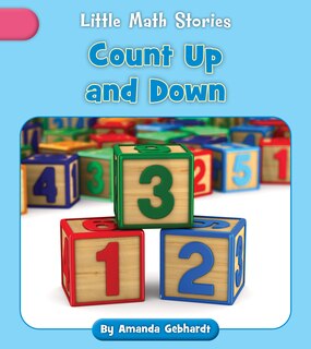 Front cover_Count Up and Down