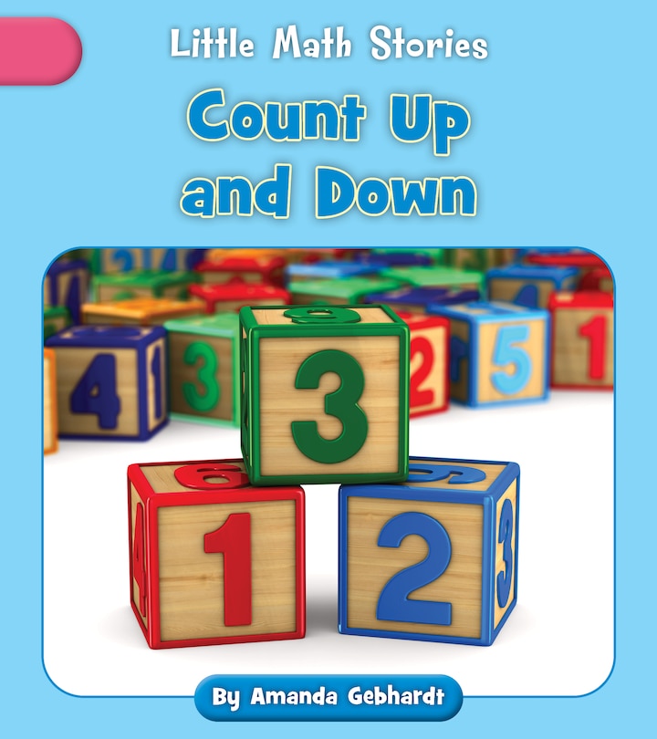 Front cover_Count Up and Down