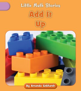 Front cover_Add It Up