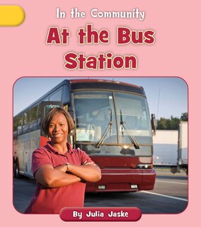 Front cover_At the Bus Station