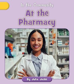 Couverture_At the Pharmacy
