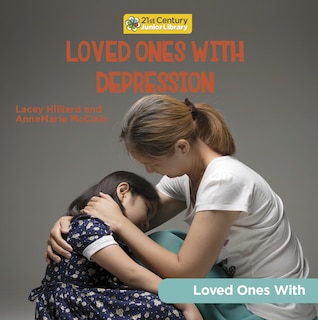 Front cover_Loved Ones with Depression