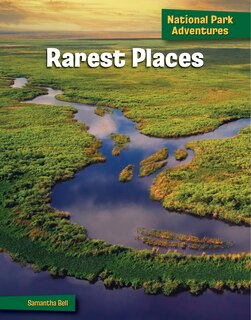 Front cover_Rarest Places
